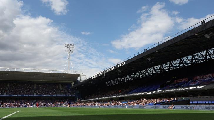 Ipswich Town's Portman Road